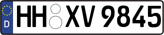 HH-XV9845