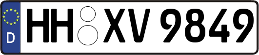 HH-XV9849