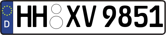 HH-XV9851