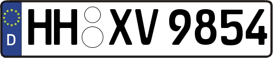HH-XV9854