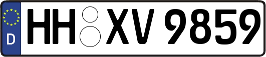 HH-XV9859