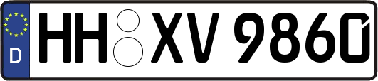 HH-XV9860