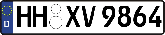 HH-XV9864