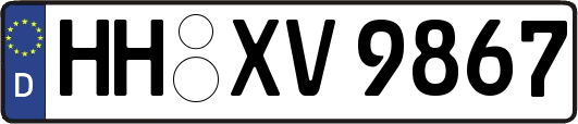 HH-XV9867