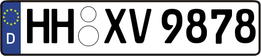 HH-XV9878