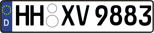 HH-XV9883