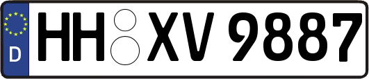 HH-XV9887