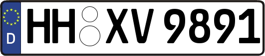HH-XV9891