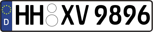 HH-XV9896