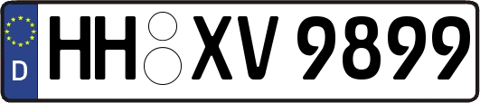 HH-XV9899
