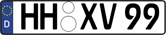 HH-XV99