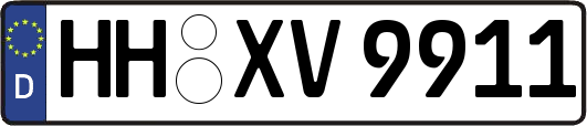 HH-XV9911