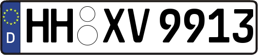 HH-XV9913