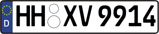 HH-XV9914