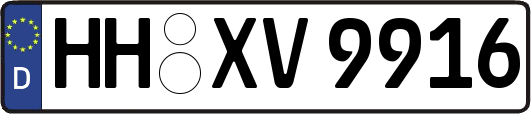 HH-XV9916