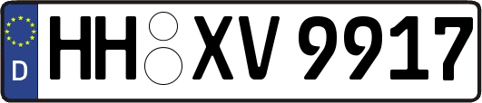 HH-XV9917