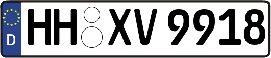 HH-XV9918