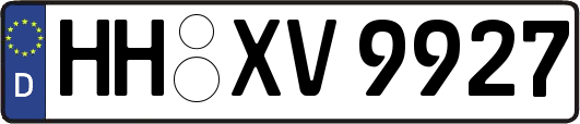 HH-XV9927