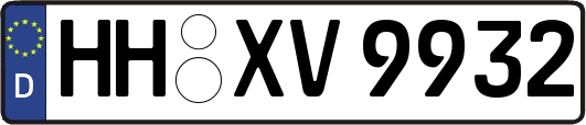 HH-XV9932