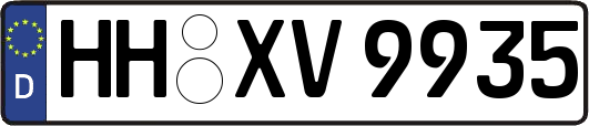 HH-XV9935