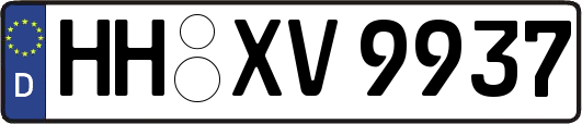 HH-XV9937