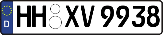 HH-XV9938