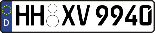 HH-XV9940