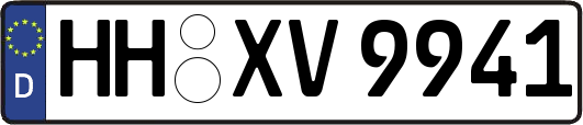 HH-XV9941