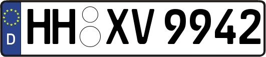 HH-XV9942