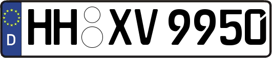 HH-XV9950