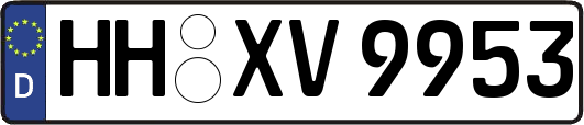 HH-XV9953