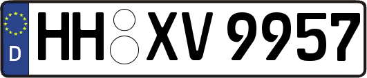 HH-XV9957