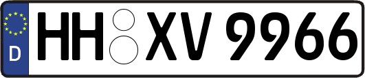HH-XV9966