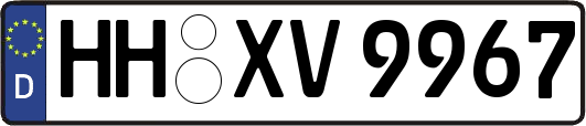 HH-XV9967