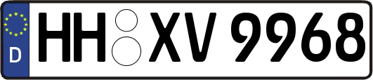 HH-XV9968