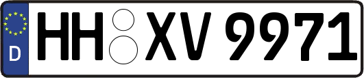 HH-XV9971