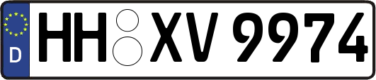 HH-XV9974