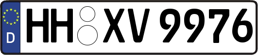 HH-XV9976