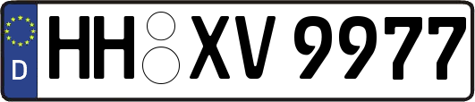 HH-XV9977