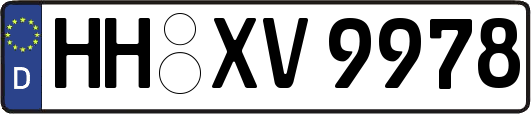 HH-XV9978