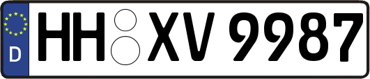 HH-XV9987