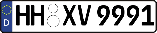HH-XV9991