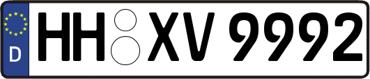 HH-XV9992