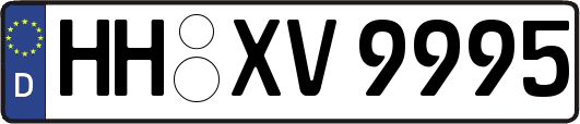 HH-XV9995