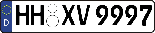 HH-XV9997