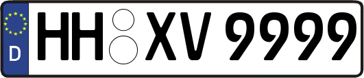 HH-XV9999