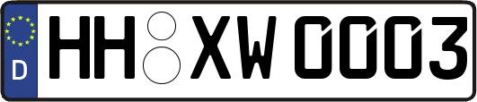HH-XW0003