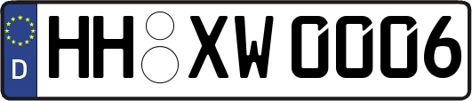 HH-XW0006