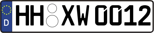 HH-XW0012