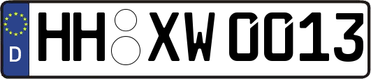 HH-XW0013